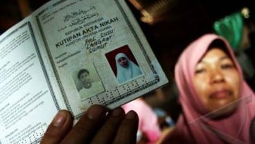 Kemenag: Nikah Siri Melanggar Undang-Undang