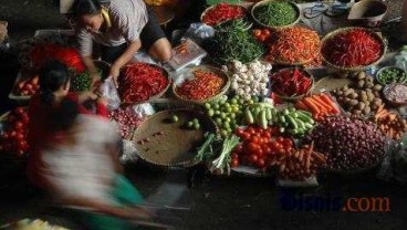 Harga Komoditas Naik, Inflasi Tetap akan Dijaga Rendah