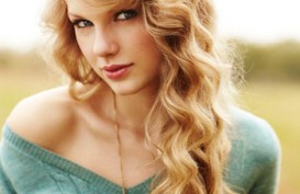 Reklamasi Album Taylor Swift di U.S. Billboard 200