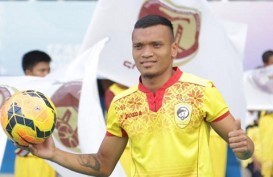 Ferdinand Sinaga Tak Sabar Duet Bareng Vaquero di Sriwijaya FC
