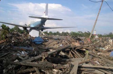 SBY Mengenang Bencana Tsunami Aceh & Nias (1)