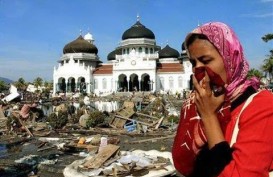 SBY Mengenang Bencana Tsunami Aceh & Nias (3)