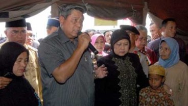 SBY Mengenang Bencana Tsunami Aceh & Nias (4)