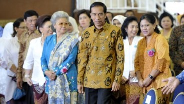 Presiden Jokowi Hari Ini Bertolak Menuju Papua