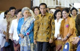 Presiden Jokowi Hari Ini Bertolak Menuju Papua