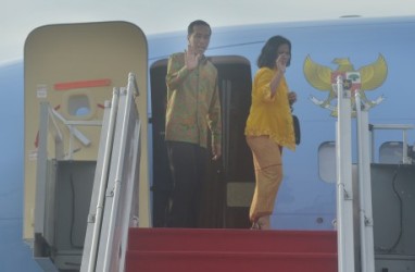 AGENDA PRESIDEN: Jadwal Presiden Jokowi di Papua Hari Ini