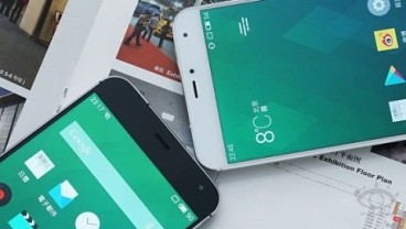 PONSEL MURAH: Meizu Bakal Ambil Alih Pangsa Pasar XiaoMi