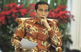 KUNJUNGAN JOKOWI KE PAPUA: Presiden & Ibu Negara Disambut Gubernur Papua