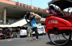 Pasar Klewer Solo Terbakar, Listrik Sekitar Dipadamkan