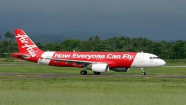 AIRASIA HILANG KONTAK: Diduga Terpengaruh Cuaca Buruk