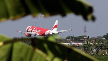 AIRASIA HILANG KONTAK: Ini Konfirmasi dari Manajemen Maskapai