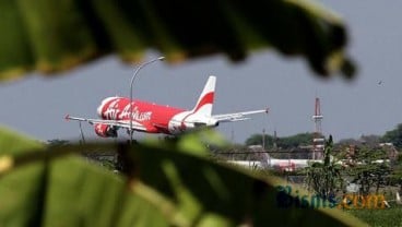 AIR ASIA QZ8501 HILANG: Jadi Trending Topic Dunia