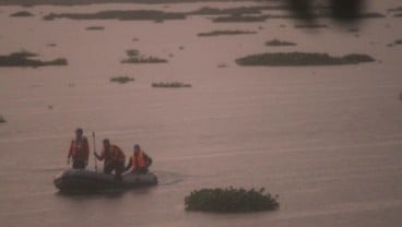 AIR ASIA QZ8501 HILANG: Polair Babel Bantu Cari Pesawat