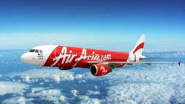 AIR ASIA QZ8501 HILANG: Gelombang Tinggi di Perairan Bangka Belitung Jadi Kendala Pencarian Pesawat