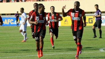 LINE UP BARU PERSIPURA: Ini 4 Pemain Lokal & 1 Pemain Asing Mutiara Hitam