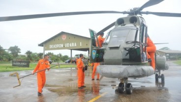 AIR ASIA QZ8501 HILANG: TNI Kerahkan 5 Pesawat & 3 Kapal Perang