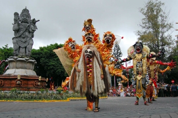 Denpasar Festival 2014 Digelar Hingga 31 Desember 2014