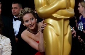 Jennifer Lawrence Bintang Film dengan Pendapatan Tertinggi Versi Forbes