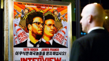 The Interview Pecahkan Rekor Penjualan Online