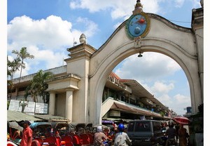 PASAR KLEWER KEBAKARAN: Pemkot Jateng Mulai Hitung Kerugian