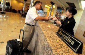 Okupansi Hotel di Bandung Jelang Tahun Baru Meningkat