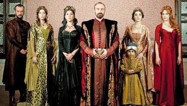 SINETRON KING SULEIMAN: Ini Kisah Istri Tercantik Suleiman, Alexandra Anastasia Lisowska