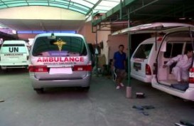 AIRASIA QZ8501 HILANG: Pemkot Surabaya Siagakan 84 Unit Ambulans