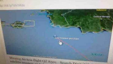 Beredar Rumor, Pembajak Pesawat MH370 Diduga Membajak AirAsia QZ8501