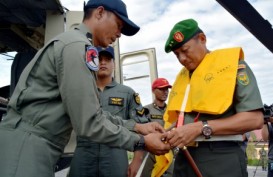 6 Jenazah Ditemukan, Seluruh Tim SAR Dikerahkan ke Lokasi di Laut Jawa Dekat Selat Karimata