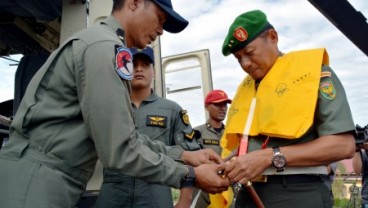 6 Jenazah Ditemukan, Seluruh Tim SAR Dikerahkan ke Lokasi di Laut Jawa Dekat Selat Karimata