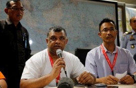 AIRASIA QZ8501 DITEMUKAN: Tony Fernandes Ucapkan Belasungkawa di Twitter