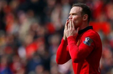 JADWAL LIGA INGGRIS: Rooney Kritik Terlalu Padatnya Jadwal