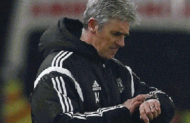 West Brom Pecat  Alan Irvine Setelah 7 Bulan Melatih