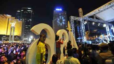 JAKARTA NIGHT FESTIVAL: 1.150 personel Dinas Kebersihan Disiagakan