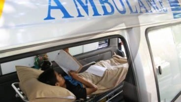 Pemkot Bekasi Siapkan Rp5 Miliar Untuk Tambah Fasilitas Ambulans