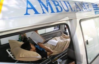 Pemkot Bekasi Siapkan Rp5 Miliar Untuk Tambah Fasilitas Ambulans