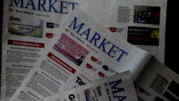 Bisnis Indonesia Edisi Kaleidoskop 2014: Seksi Market, Aksi Konglomerasi