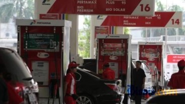 Subsidi Premium Dicabut, Harga Mengikuti Rupiah dan Minyak Dunia