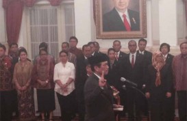 Jokowi Tunjuk Luhut Panjaitan Sebagai Kepala Staf Kepresidenan