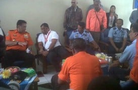 SERPIHAN AIR ASIA QZ8510 DITEMUKAN: Tony Fernandes Terbang Ke Pangkalan Bun