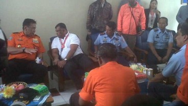 SERPIHAN AIR ASIA QZ8510 DITEMUKAN: Tony Fernandes Terbang Ke Pangkalan Bun