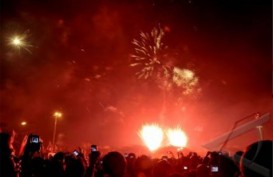 Malam Tahun Baru: Saksikan Aneka Hiburan di TMII