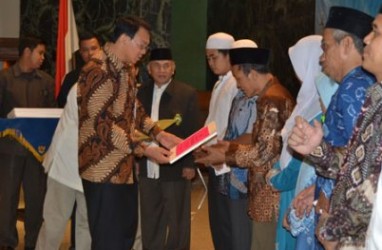 COPOT PEJABAT DKI, Ahok: Saya Bukan Ngomong Doang