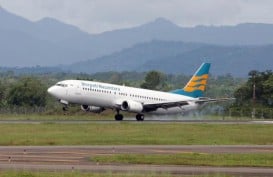 Merpati Airlines Bakal Dijual