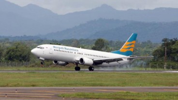 Merpati Airlines Bakal Dijual