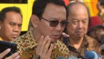 JAKARTA NIGHT FESTIVAL: Ini Pesan Ahok Kepada Warga DKI