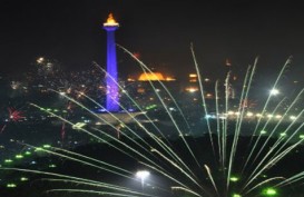 JAKARTA NIGHT FESTIVAL, Dishub Siagakan 200 Petugas Malam Tahun Baru