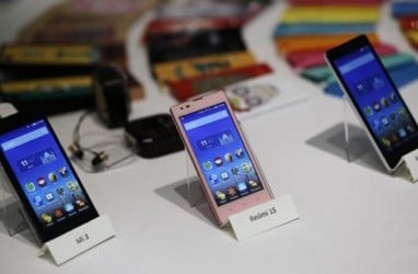 2014, Smartphone Xiaomi Terjual 61 Juta Unit