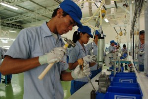 Jaminan Tenaga Kerja Untuk Daya Saing Dunia Usaha