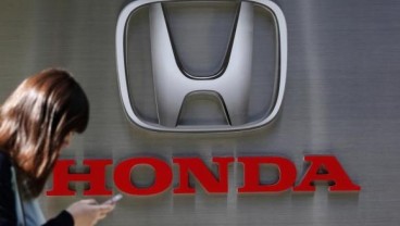 Rekor! Honda Didenda US$70 Juta di AS